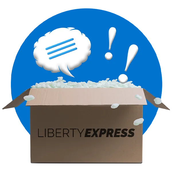 Paquetes Liberty Express